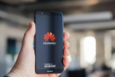 Huawei запускает разработку смартфона с&nbsp;5G