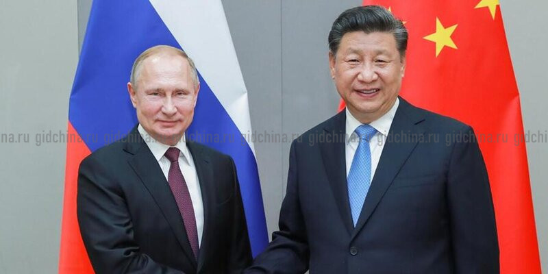 Визит Путина в Китай подтвердили