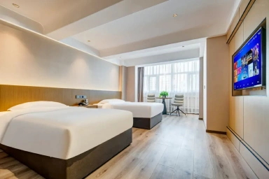 Tianrun Hehe Hotel