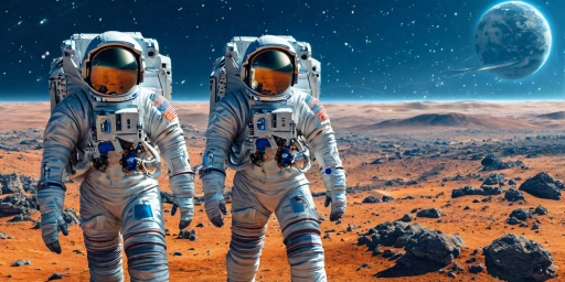 Космический прорыв Китая: как Поднебесная строит лунную базу и готовится к Марсу