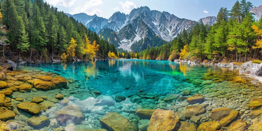 &laquo;Затерянные уголки Китая: природа, о которой мало кто знает&raquo;