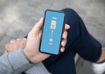 В Китае телекоммуникационным компаниям разрешено использовать eSIM.