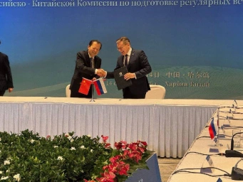 Росатом сотрудничает с Китаем в рамках Северного морского пути.