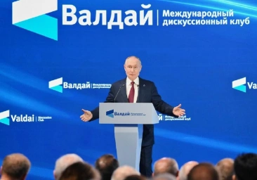 Президент России Путин объявил о введении безвизового режима для граждан Китая.