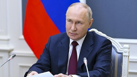 Путин отметил, что более 80% торговых операций между Россией и Китаем осуществляются в российских ру