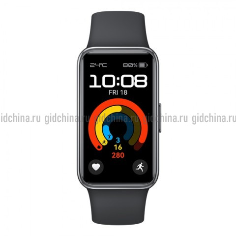 HUAWEI Band 9 показали на рендерах со всех сторон