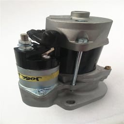 Nissan, стартеры J08C / J05E