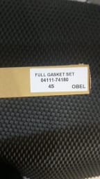 Ремкомплект Двигателя 4S-FE 04111-74180