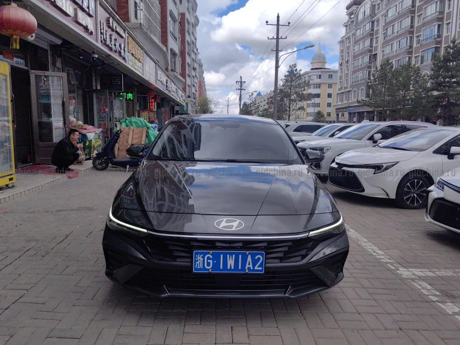 ELANTRA 417