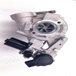 Турбина правая VDJ200 1VD-FTV (в сборе с актуатором) 17201-51020 Turbocharger Toyota Land Cruiser VB22