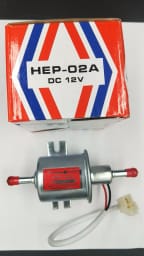 Насос топливный наружный 12V HEP-02A