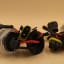 2Pcs 9006 6000K Super Vision Xenon Car HID Head Lamp 1