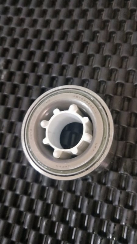 Source KOYO 46T080604 Taper Roller wheel bearing 46T080604-1