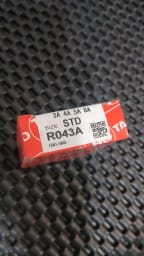 Вкладыши (комплект) R043A 050 R043A