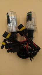 Ксеноновые лампы HID Xenon 35W/6000K/3000lm/H1