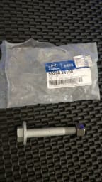 Болт регулировки развала колёс Hyundai/Kia 55260-2B100