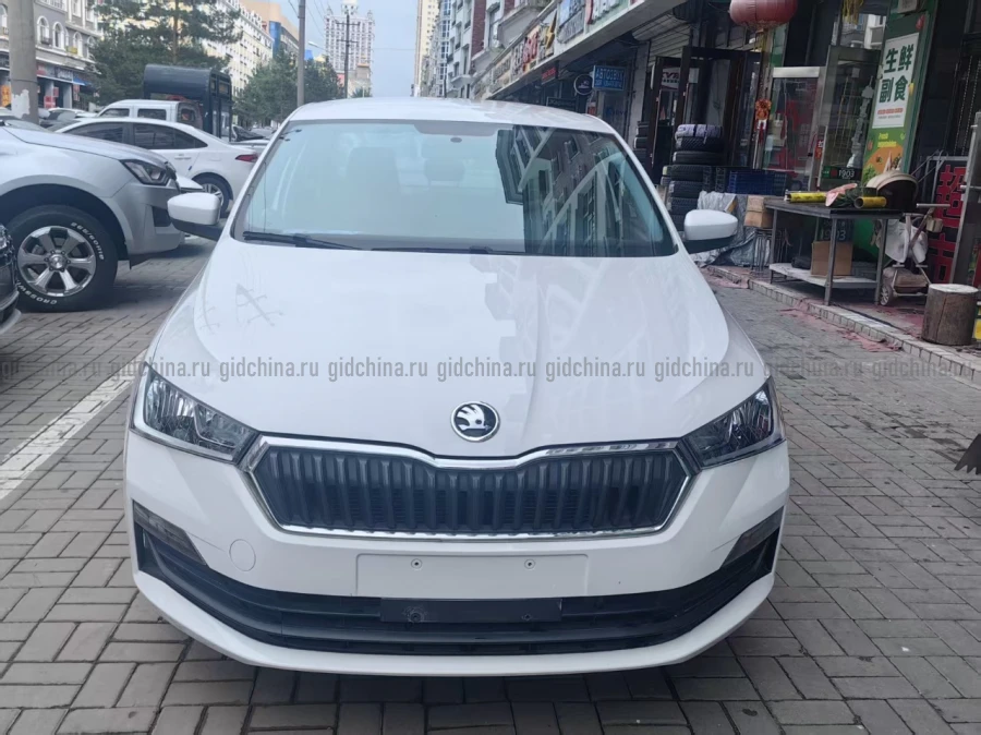 Skoda&nbsp;Rapid 6700