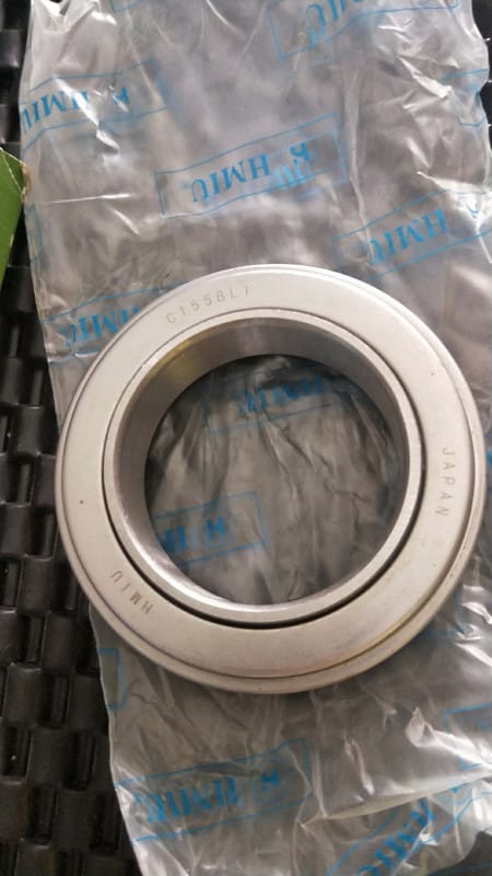 Выжимной подшипник Isuzu 6BD1 / 6BG1 / 6BH1 / 6HE1 / 6BB1 / 6HH1