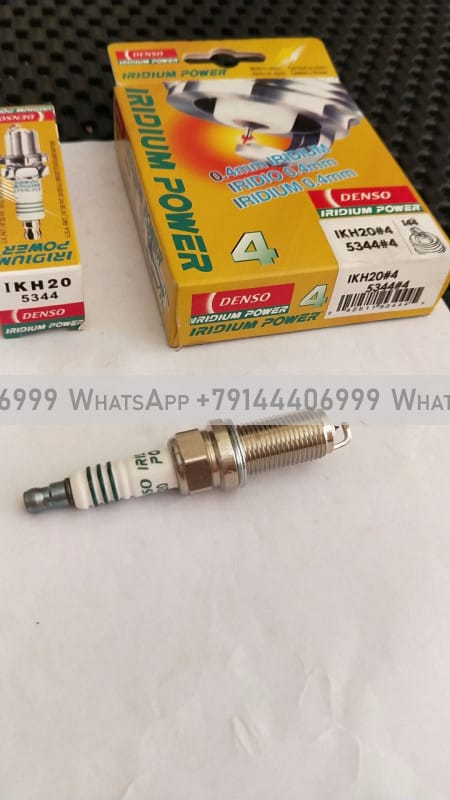 Свеча зажигания 4704 Denso IKH20TT IKH20#4