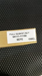 Продам ремкомплект двигателя 04111-11150