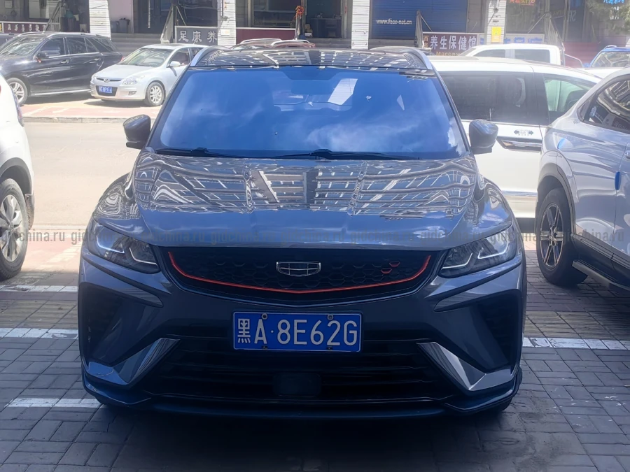 Geely&nbsp;Binyue&nbsp;2022 116