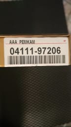 Ремкомплект 04111-97206 EJ-DE железо