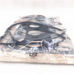 Комплект Прокладок [Org] Honda арт. 06114-R40-J00/06110-R44-A00