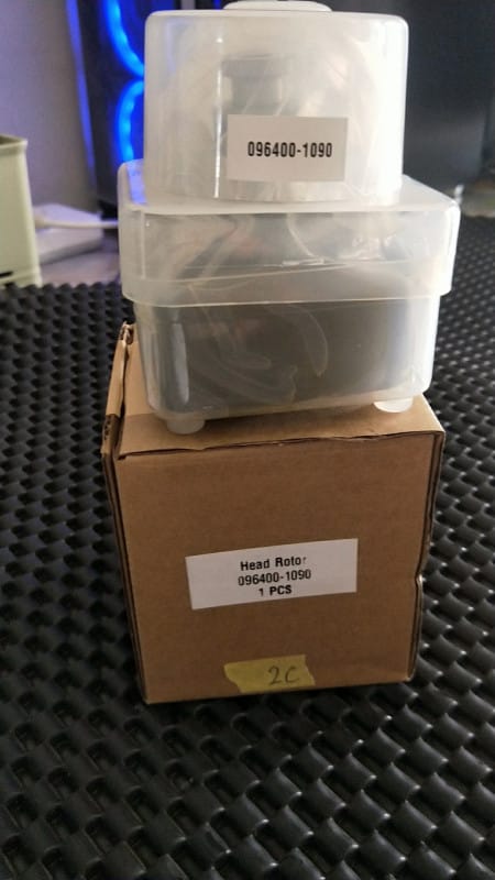 Плунжерная ПАРА 2C/3C 9R/4A 096400-1090 22140-55130