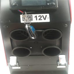 высококачественное дизельное тепло 12V Crystal Control