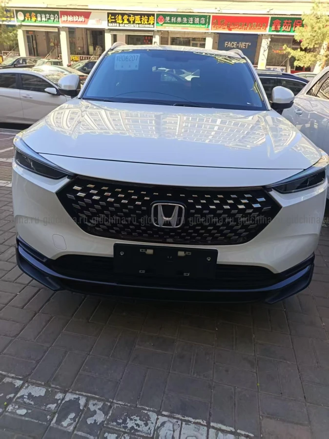 HONDA XRV