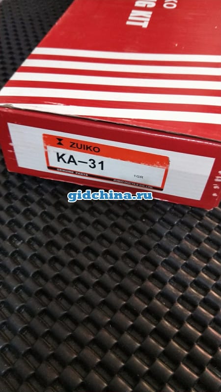 Набор цепи ГРМ на Toyota 1GR-FE KA-31