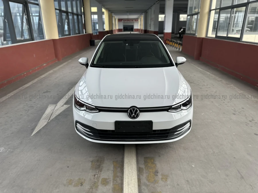 GOLF 2021 280TSI DSG pro 4106
