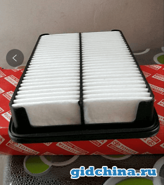 фильтр воздушны