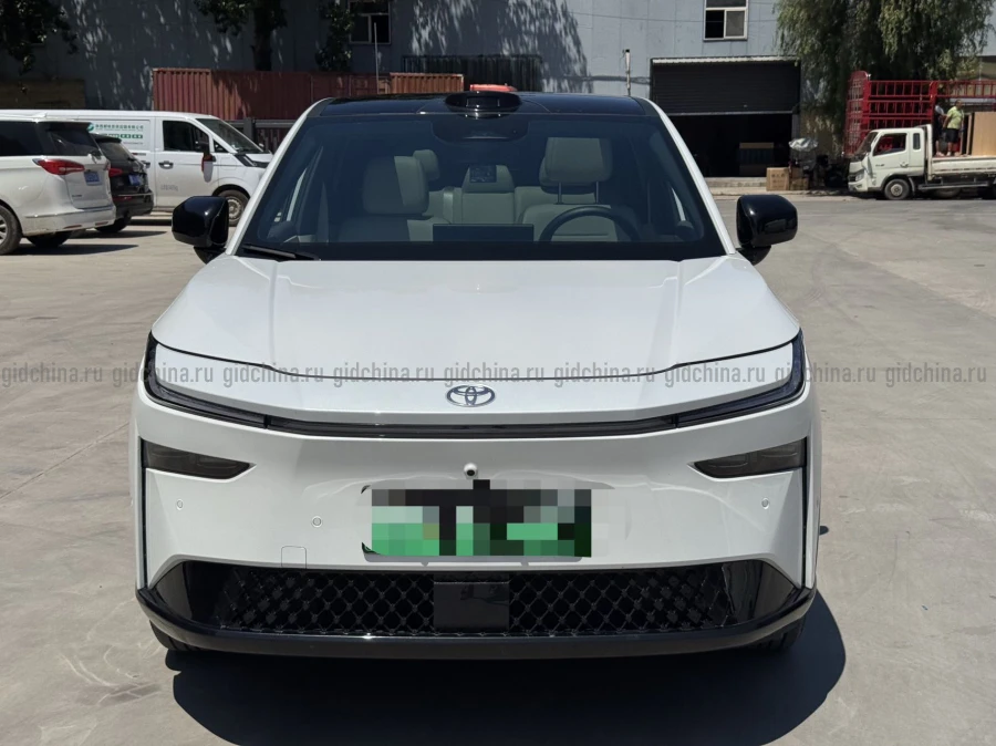TOYOTA bozhi 3X 520 0490