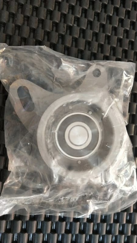 Ролик ремня ГРМ Honda, Mitsubishi, Nissan, Toyota JPU60-129