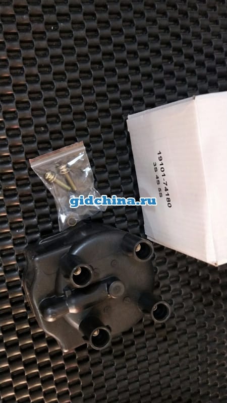 Крышка трамблера Toyota 3SFE 4SFE встроенн катушка 19101-74180