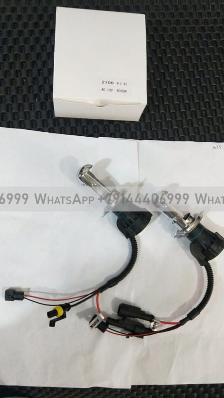 Ксеноновая лампа Eagleye H4 12V 35W 6000K Hid P43T 148