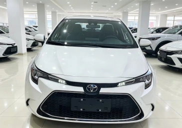 TOYOTA LEVIN 0519