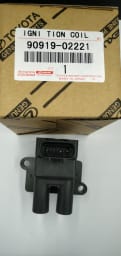 Наконечник катушки зажигания 90919-02221/NK2077