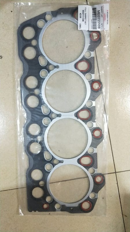 Прокладка ГБЦ MMC Canter 4D35 ME011110B