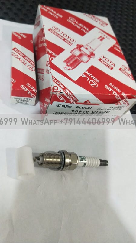 Свеча зажигания Denso 90919-01230