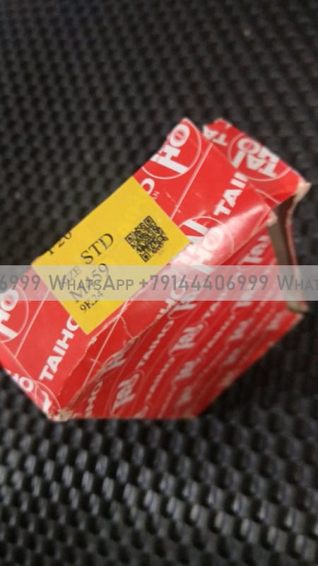 Вкладыши коренные H23A H22A F18B F20A M459H std