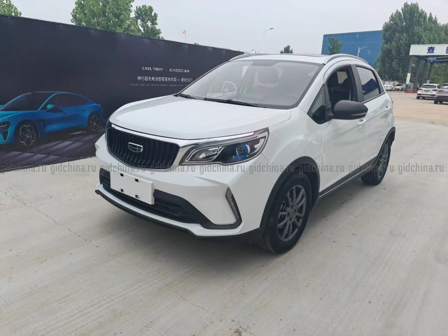 GEELY X3 PRO