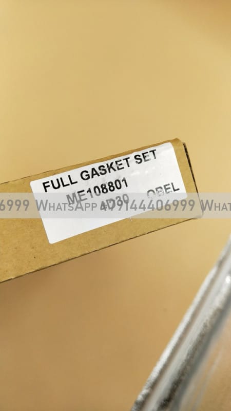 Ремкомплект ДВС Mitsubishi 4D30 / 4D31 ME108801