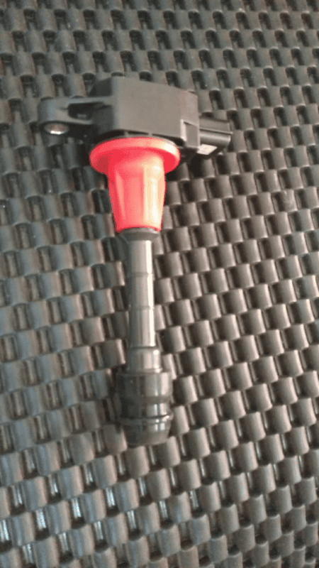 Катушка зажигания Nissan CR12 , CR14 контракт