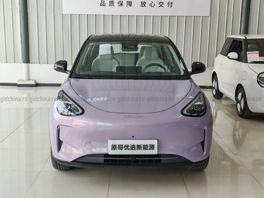 GEELY GEOME 2025 410KM 7800