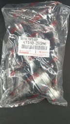 Шаровая опора "Masuma" front low LH S15#, левая передняя 43340-39386