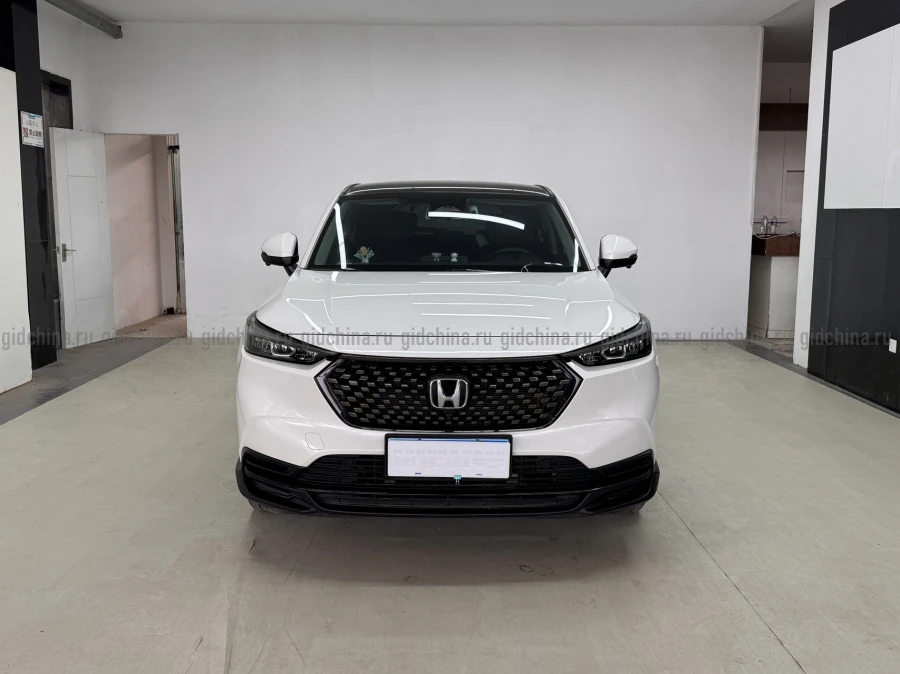 HONDA XR-V