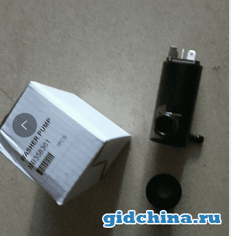 Мотор омывателя Mitsubishi MB358361