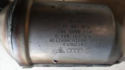 Катализатор VW Touareg 7L6166JA BHK